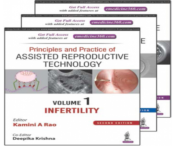 Principles and Practice of Assisted Reproductive Technology: Three Volume Set 2018