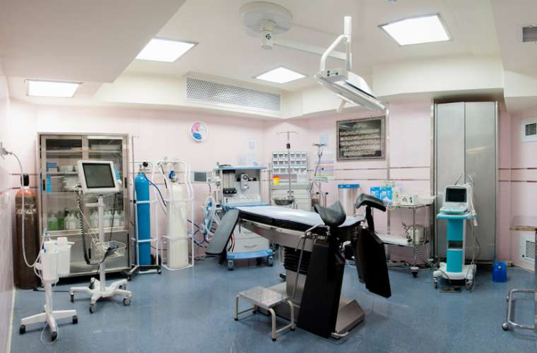 مرکز درمان ناباروری بیمارستان گاندی تهران