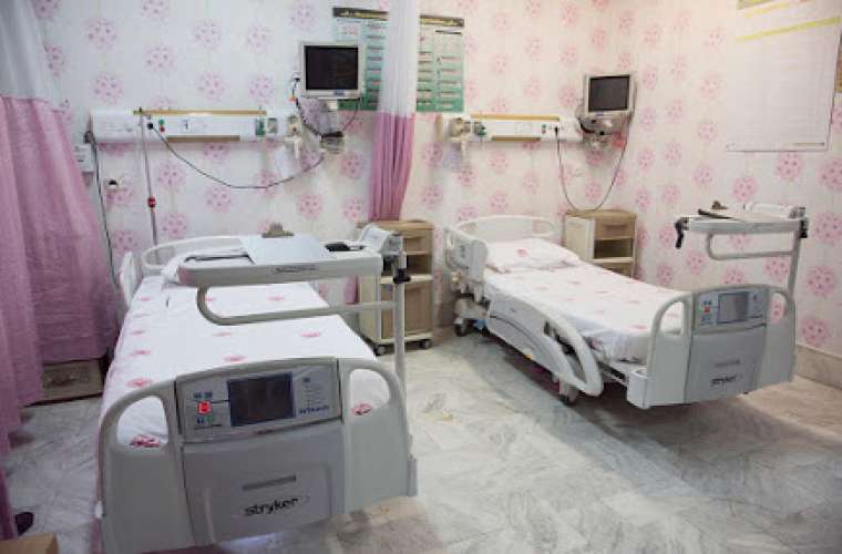 بخش لقاح مصنوعی بیمارستان ام لیلا بندرعباس