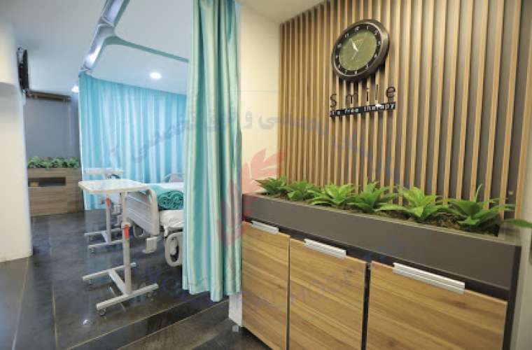 مرکز درمان ناباروری بیمارستان آبان