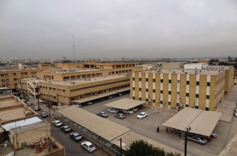مرکز آموزشی درمانی امام خمینی اهواز