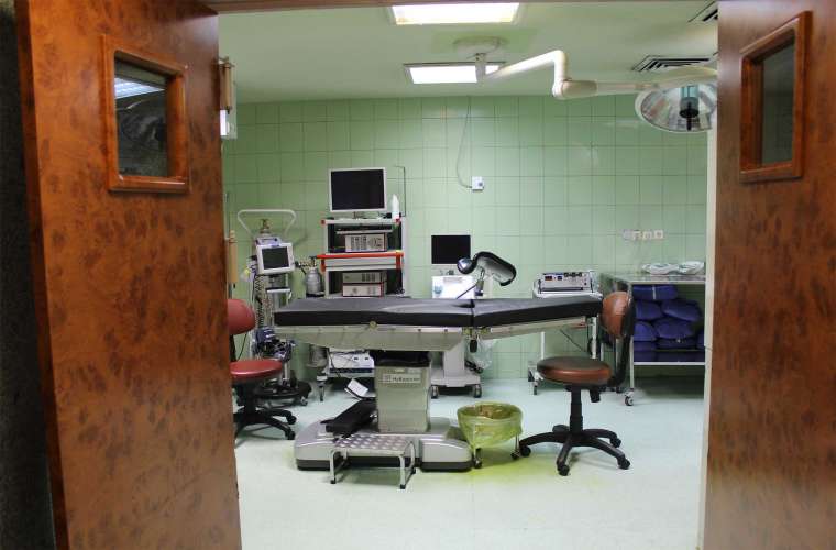مرکز درمان ناباروری بیمارستان لاله